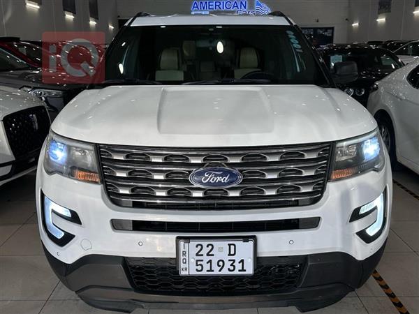 فورد إكسبلورر 2017 للبيع في العراق - اربيل